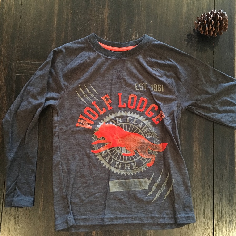 Cherokee Longsleeve